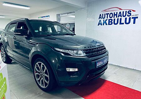 Land Rover Range Rover Evoque Dynamic*Finanzierung+Garantie+Inspektion+Tüv*