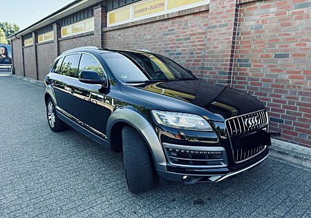Audi Q7 3.0 TDI DPF clean diesel quattro tiptronic