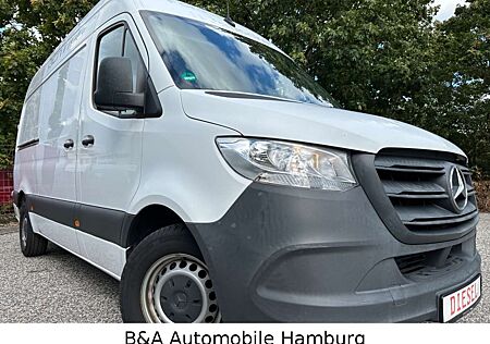 Mercedes-Benz Sprinter III KastenRWD/AWD 1 Hand+Automatik+MBUX