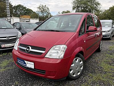 Opel Meriva Diesel 1.7 CDTI*Ahk*Klima*Hu bis 10/2027*