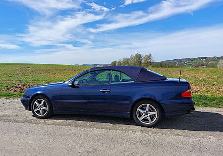 Mercedes-Benz CLK 230 CLK Cabrio 230 Kompressor Elegance