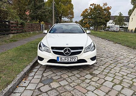 Mercedes-Benz E 320 Coupe 7G-TRONIC