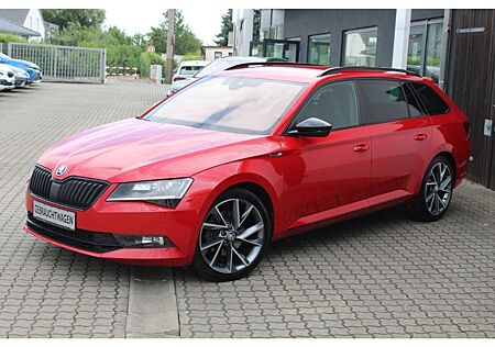 Skoda Superb Combi III COMBI SportLine 2.0 TSI DSG 162kW Sportl