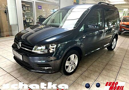 VW Caddy Volkswagen Klimaaut,1.Hand,PDC,Tempom,Bluetooth,USB