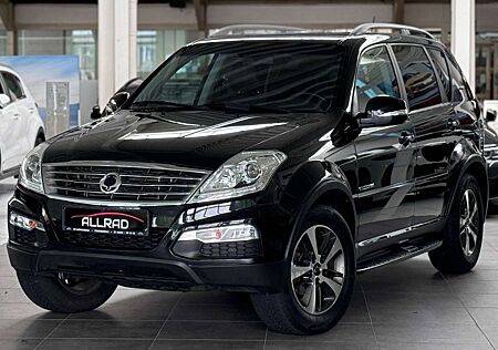 SsangYong Rexton W2.2 e-XDi 220 4WD Automatik Executive*7-Sitze*AHK