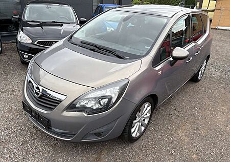 Opel Meriva 1.4* Panoramadach*Klima*PDC*Sitzheizung*