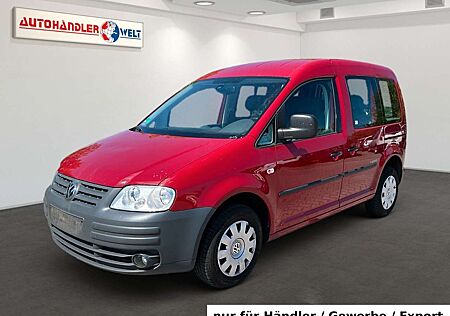 VW Caddy Volkswagen Life 1.6 Klima PDC SHZ
