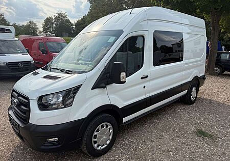 Ford Transit Doka Mixto 6Sitze L3,Gar. 2028 Modell 24