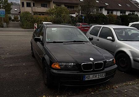 BMW 318 gebraucht kaufen BMW 318i 318