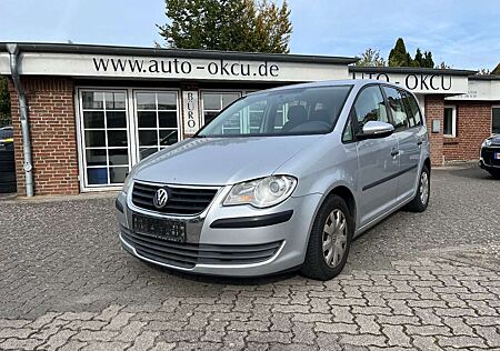 VW Touran Volkswagen 1.9 TDI 77 KW KLIMA/TÜV:NEU