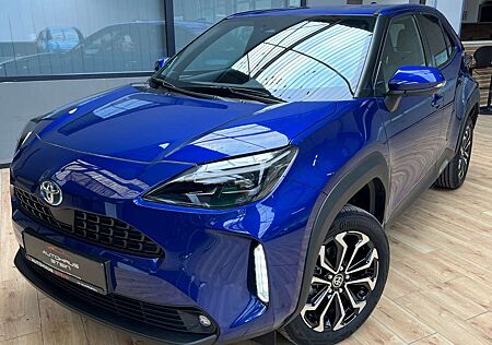 Toyota Yaris Cross Hybrid FWD Team Deutschland/Navi/Kam
