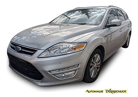 Ford Mondeo 2,0TDCi Turnier NAVI KAMERA Sitzheizung