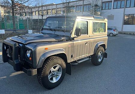 Land Rover Defender 90 DPF Station Wagon SE