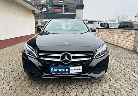 Mercedes-Benz C 180 CGI Lim 9G-Tronic Avantgarde*Ambiente-Be.