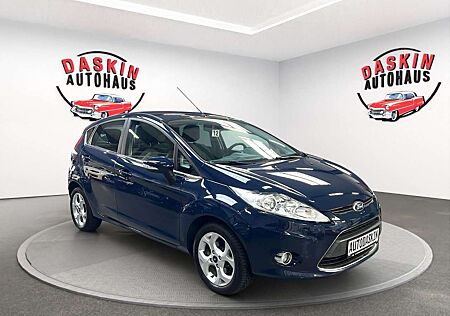 Ford Fiesta Titanium KLIMA/TÜV NEU