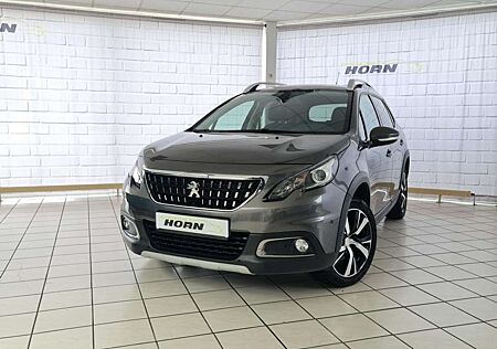 Peugeot 2008 Allure, unfallfrei, Kamera, Navi, LMF, AppConnect