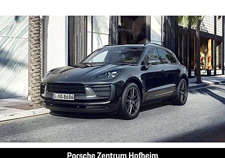 Porsche Macan T Panoramadach Rückfahrkamera Sport-Chrono