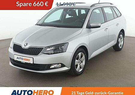 Skoda Fabia 1.0 TSI Ambition*TEMPO*PDC