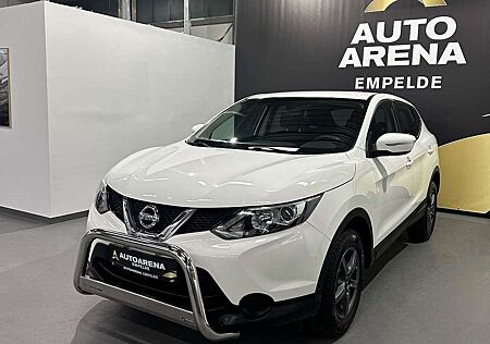 Nissan Qashqai DIG-T *Start/Stop*Tempomat*Tüv NEU