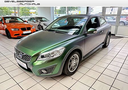 Volvo C30 D2 Kinetic Scheckheft DPF Klimaautom SHZ Temp Tel.