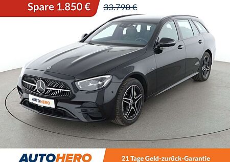 Mercedes-Benz E 300 E 300de T 4Matic AMG Line Aut.*NAVI*HEAD-UP*ACC*