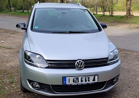 VW Golf Plus Volkswagen 2.0 TDI DPF DSG Style