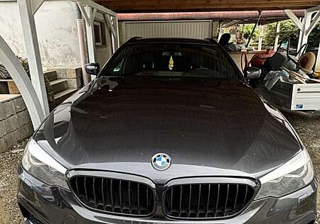 BMW 540 i xDrive M Sport