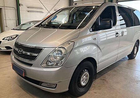 Hyundai H-1 2.5 CRDI Travel *Klimaanlage*PDC*AHK*TÜV neu