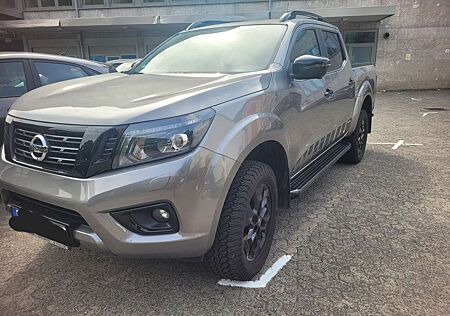 Nissan Navara dCi 4WD DC 4x4 Autm. N-Guard