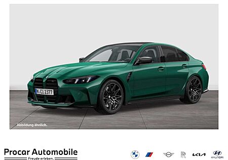 BMW M3 Competition M xDrive M Sport HUD 360°KAM RFK