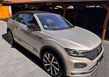 VW T-Roc Volkswagen Cabriolet 1.5 TSI ACT OPF DSG R-Line