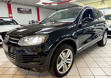 VW Touareg Volkswagen V8 4.2TDI PANORAMA 360°KAMERA ALLRAD AHK