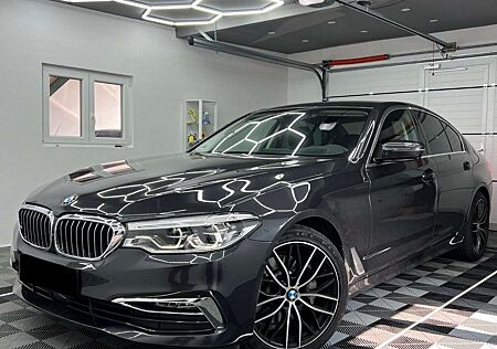 BMW 530 d xDrive LUXURY LINE/LED/VRTL COCPIT/ACC/H&K