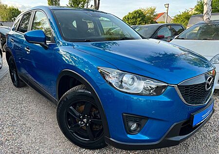 Mazda CX-5 Center-Line*2.HD*Navi*SHZ*Freispr*TÜV NEU