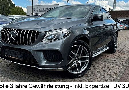 Mercedes-Benz GLE 350 *AMG*TRITTBR.-KAMERA-AHK-PANO-1HD-9G-