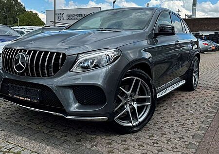 Mercedes-Benz GLE 350 *AMG*TRITTBR.-KAMERA-AHK-PANO-1HD-9G-