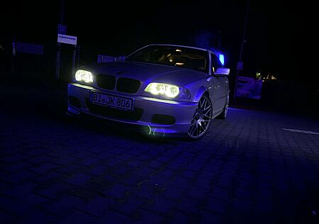 BMW 323i 323 Comfort Edition