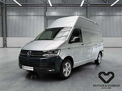 Volkswagen T6 Transporter KASTEN HOCH LANG KLIMA+LED+NAVI++