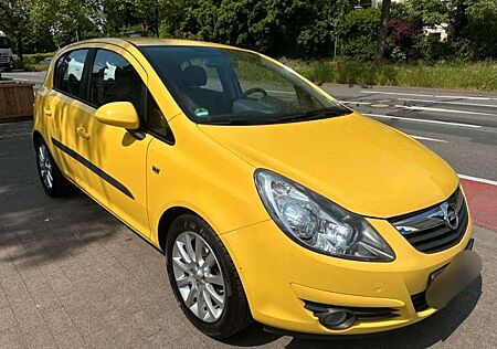 Opel Corsa Top gepflegt, Klima, integrierter Fahrradträger