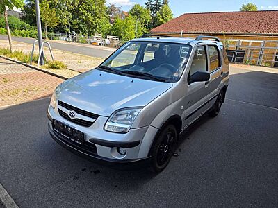 Suzuki Ignis X-25 1.3 TÜV 04/2028 Rentnerauto