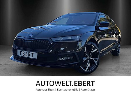 Skoda Octavia Comb 1.4 TSI iV Sportline iV/KAMERA/HUD/