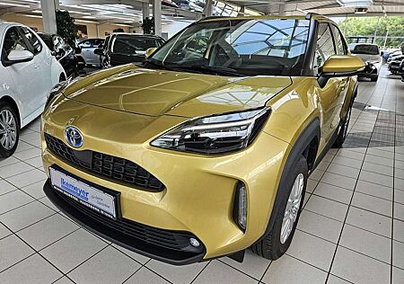 Toyota Yaris Cross Hybrid Team DK HUD elektr. Heckklappe LED Sitzheiz