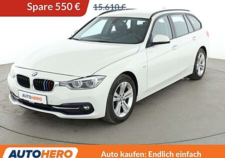 BMW 316d 316 Sport Line*NAVI*TEMPO*PDC*SHZ*LIM*