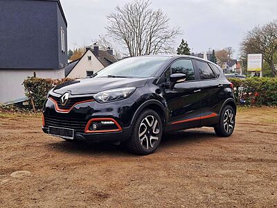 Renault Captur Dynamique/Navi/PDC/Klimaautomatik/Color/Allwetterr