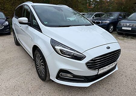 Ford S-Max 2.0 EcoBlue Aut Kamera AHK LED Navi