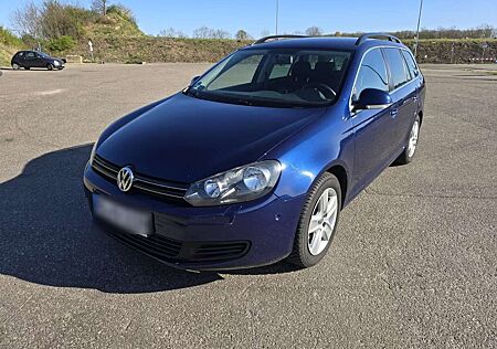 VW Golf Variant Volkswagen