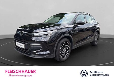 VW Tiguan Volkswagen 2.0 TDI DSG HUD AHK Navi Digitales Cockpit LED ACC