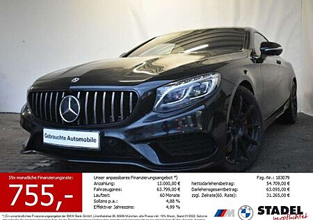 Mercedes-Benz S 560 S560 Coupe 9G-Tronic Exklusiv Navi.LED.Pano