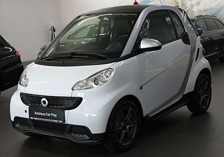 Smart ForTwo Coupe MHD SERVO/KLIMA/2.HAND/UNFALLFREI!