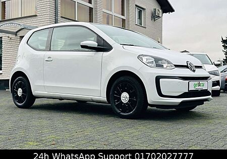 VW Up Volkswagen ! *KLIMA* TOP ZUSTAND * INSPEKTION NEU